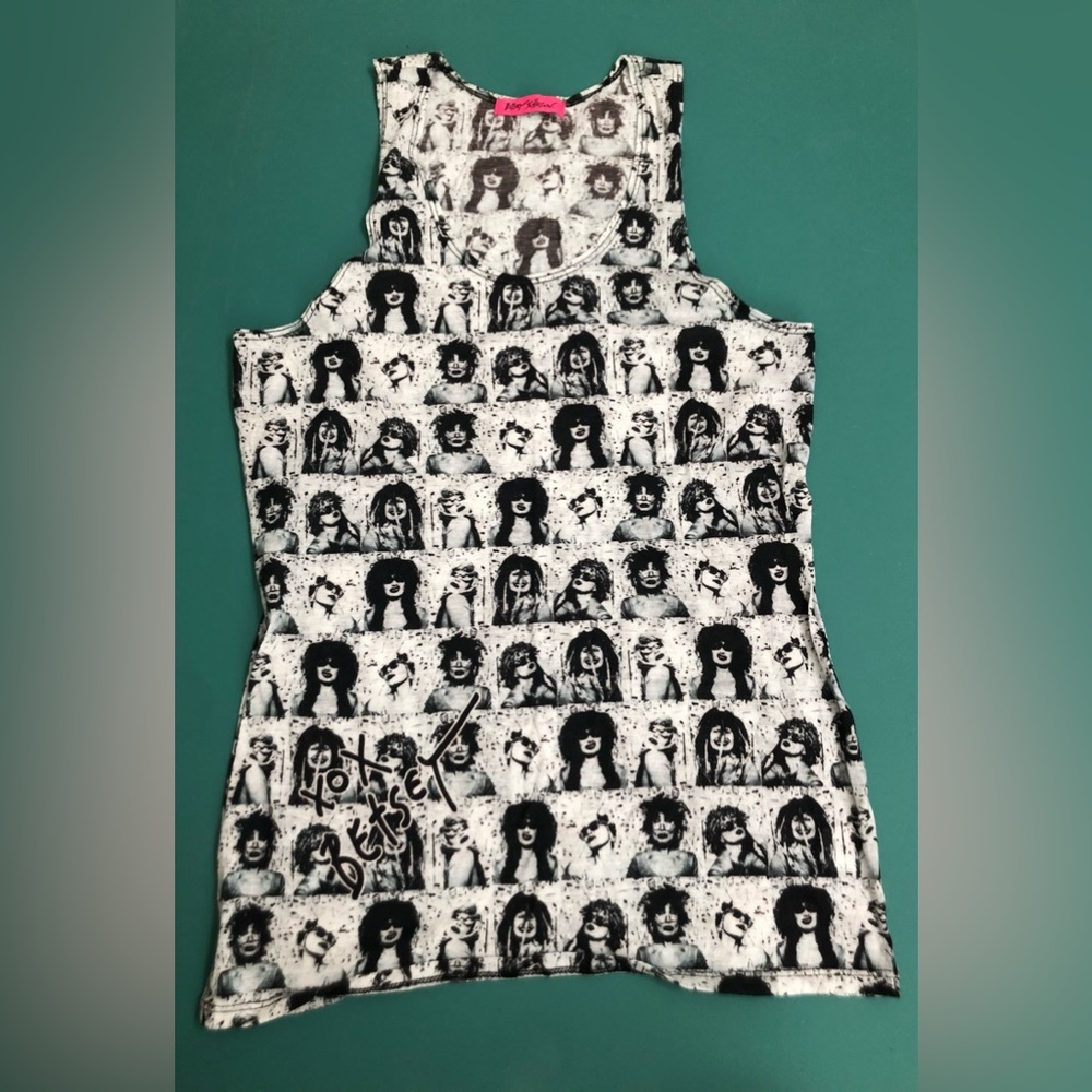 Betsey Johnson tank